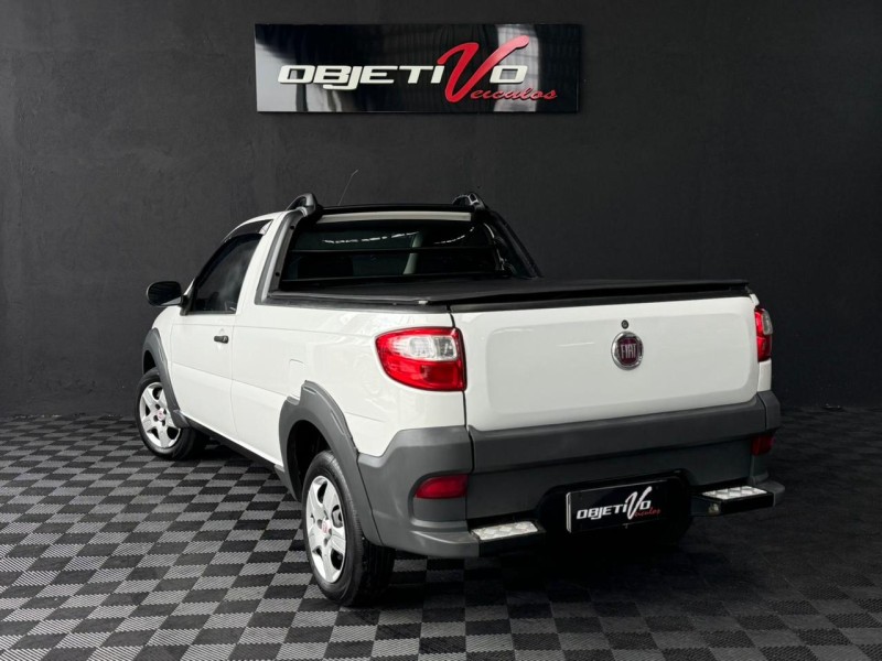 STRADA 1.4 MPI WORKING CS 8V FLEX 2P MANUAL - 2016 - CAXIAS DO SUL
