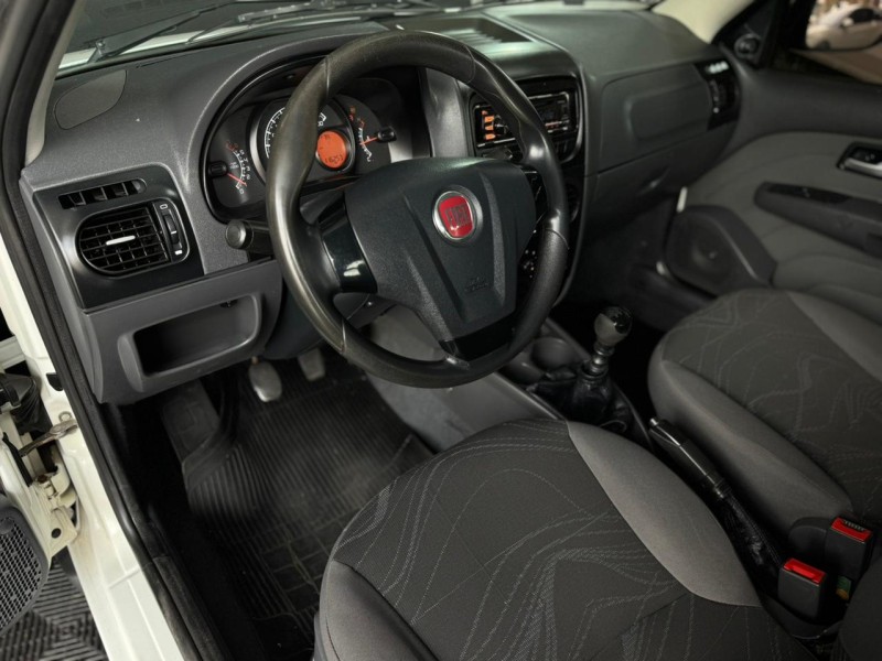 STRADA 1.4 MPI WORKING CS 8V FLEX 2P MANUAL - 2016 - CAXIAS DO SUL