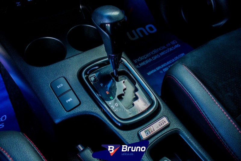 HILUX 2.8 GR-S 4X4 CD 16V TURBO INTERCOOLER DIESEL 4P AUTOMÁTICO - 2024 - PALMEIRA DAS MISSõES