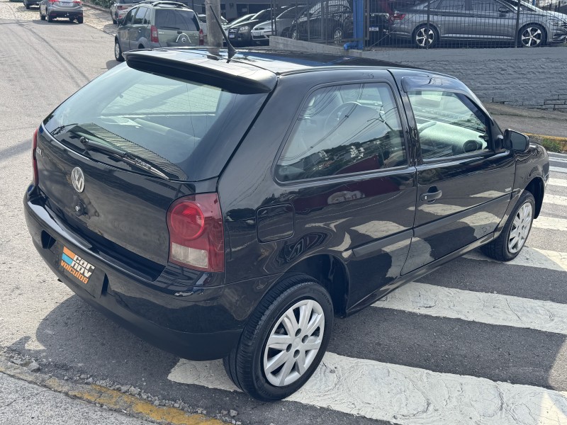 GOL 1.0 8V GASOLINA 2P MANUAL - 2009 - CAXIAS DO SUL