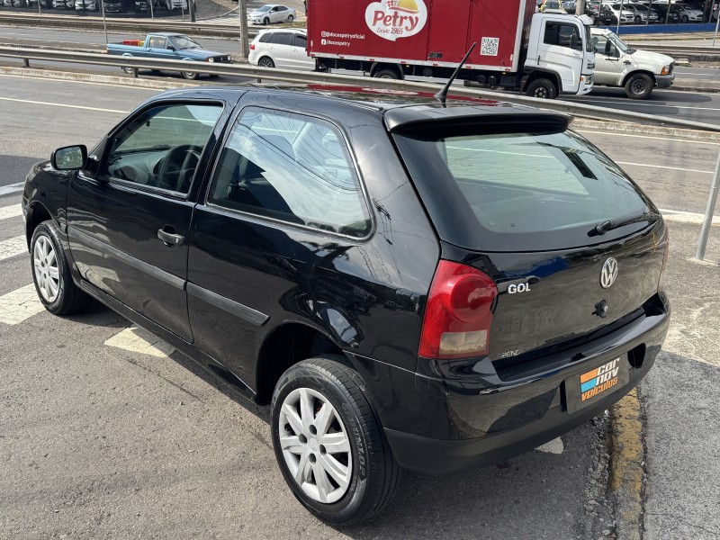 GOL 1.0 8V GASOLINA 2P MANUAL - 2009 - CAXIAS DO SUL
