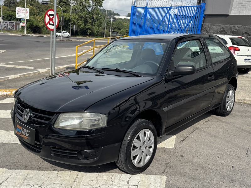 GOL 1.0 8V GASOLINA 2P MANUAL - 2009 - CAXIAS DO SUL