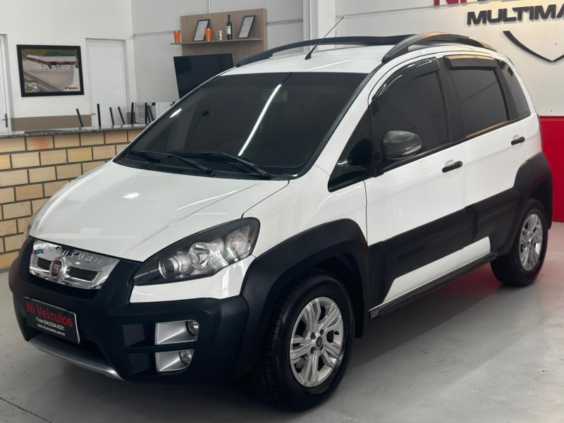 IDEA 1.8 MPI ADVENTURE 16V FLEX 4P MANUAL - 2014 - CAXIAS DO SUL