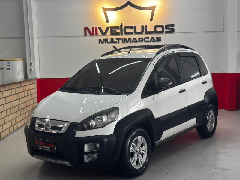 idea 1.8 mpi adventure 16v flex 4p manual 2014 caxias do sul
