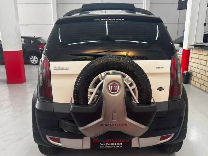 IDEA 1.8 MPI ADVENTURE 16V FLEX 4P MANUAL - 2014 - CAXIAS DO SUL