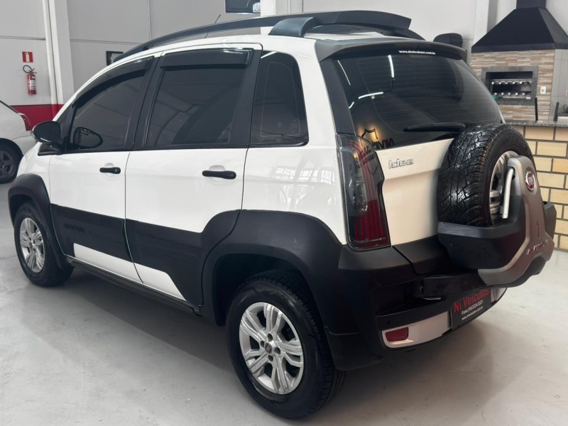 IDEA 1.8 MPI ADVENTURE 16V FLEX 4P MANUAL - 2014 - CAXIAS DO SUL