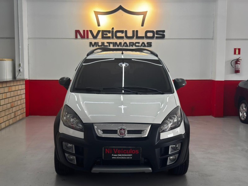 IDEA 1.8 MPI ADVENTURE 16V FLEX 4P MANUAL - 2014 - CAXIAS DO SUL