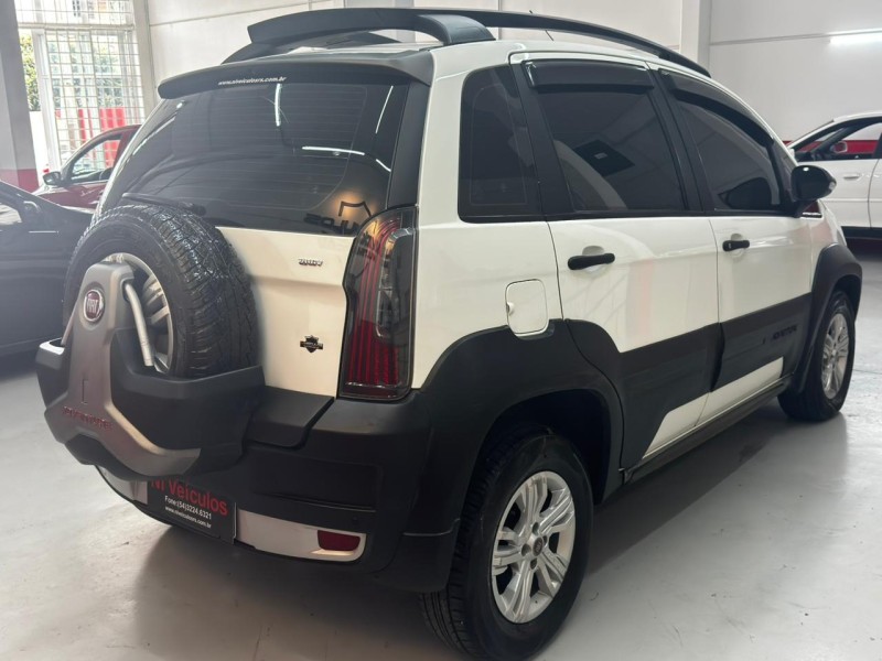 IDEA 1.8 MPI ADVENTURE 16V FLEX 4P MANUAL - 2014 - CAXIAS DO SUL