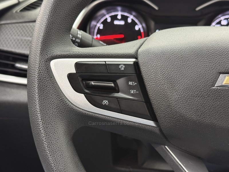 ONIX 1.0 LT 12V TURBO FLEX 4P MANUAL - 2023 - SANTA CRUZ DO SUL