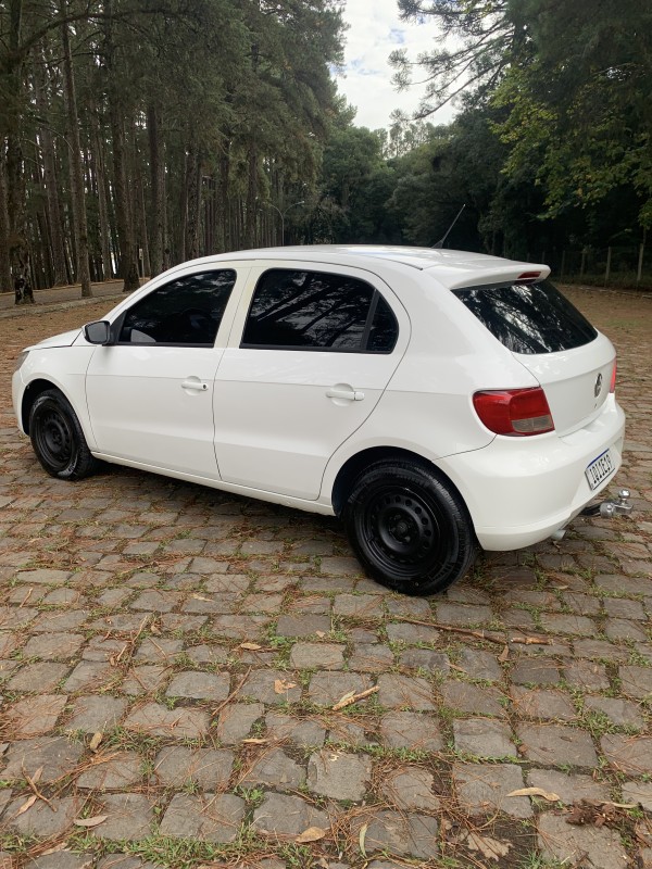 GOL  - 2010 - CAXIAS DO SUL