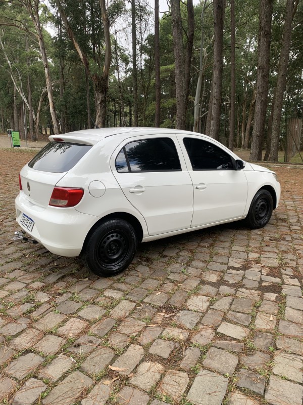 GOL  - 2010 - CAXIAS DO SUL