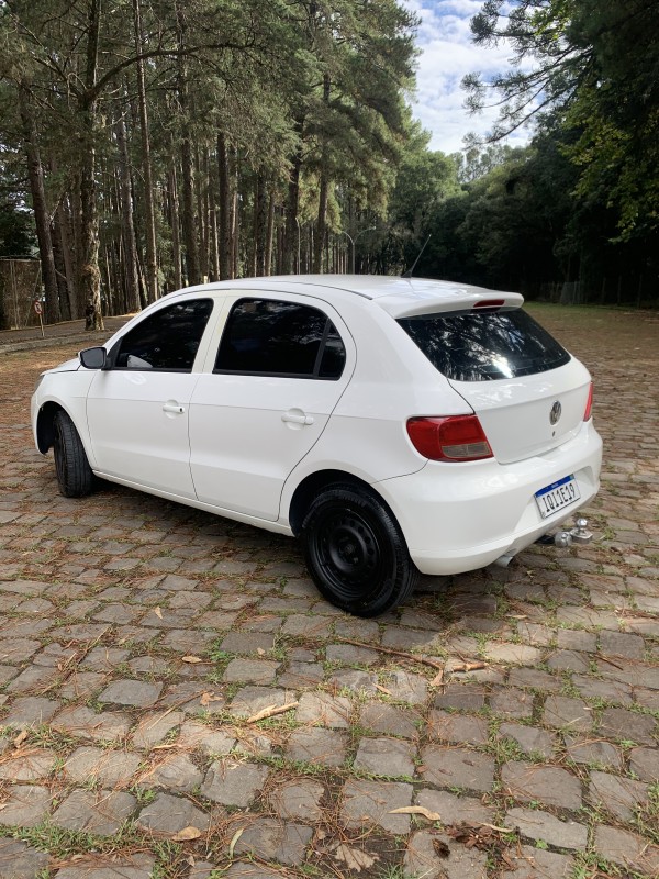 GOL  - 2010 - CAXIAS DO SUL