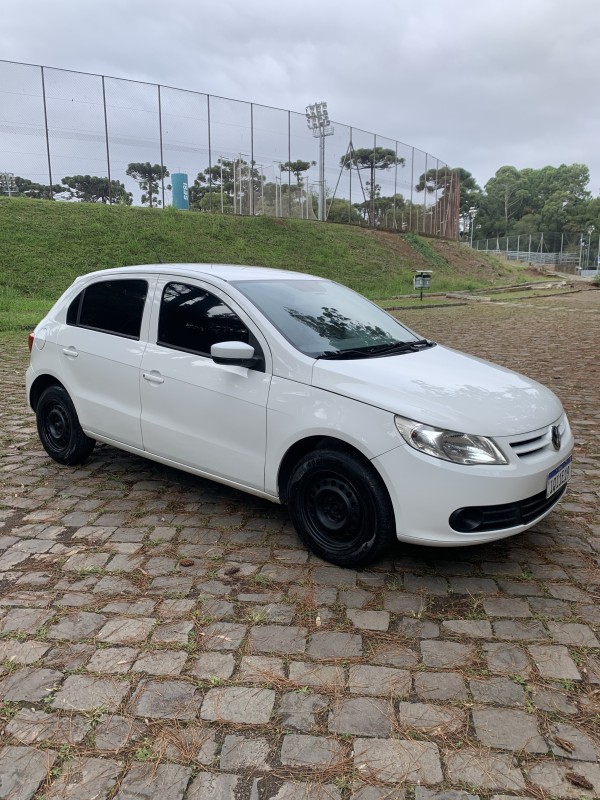 GOL  - 2010 - CAXIAS DO SUL
