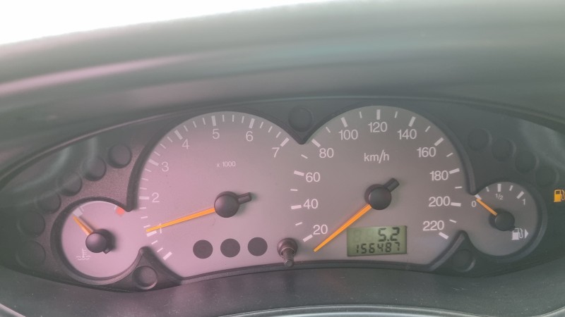 FOCUS 1.6 GL 8V FLEX 4P MANUAL - 2007 - FARROUPILHA