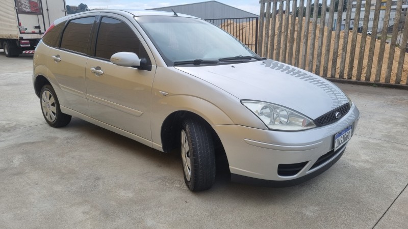 FOCUS 1.6 GL 8V FLEX 4P MANUAL - 2007 - FARROUPILHA
