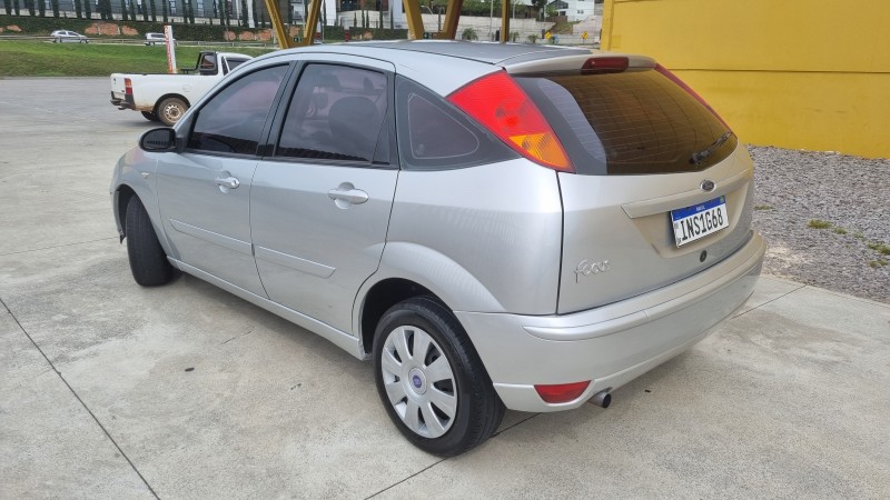 FOCUS 1.6 GL 8V FLEX 4P MANUAL - 2007 - FARROUPILHA