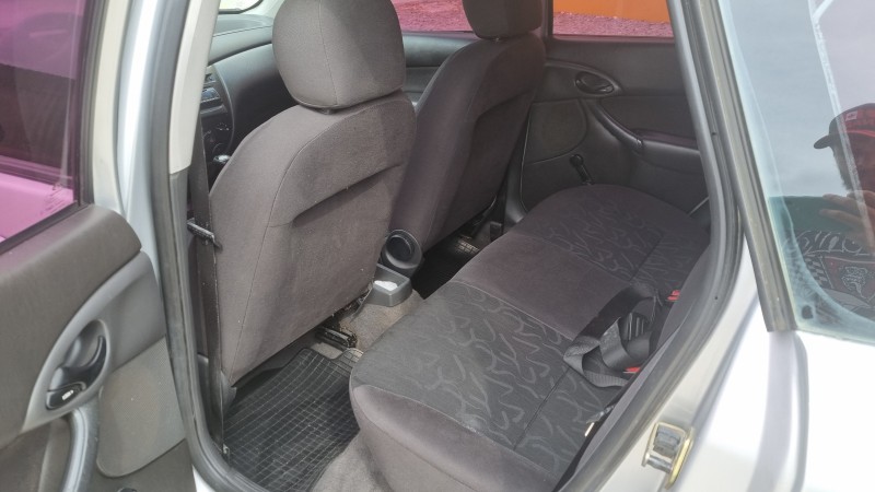 FOCUS 1.6 GL 8V FLEX 4P MANUAL - 2007 - FARROUPILHA