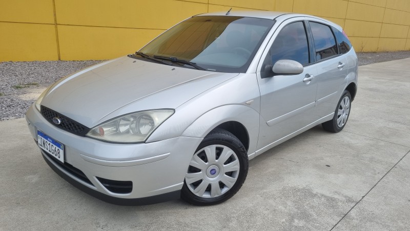 focus 1.6 gl 8v flex 4p manual 2007 farroupilha