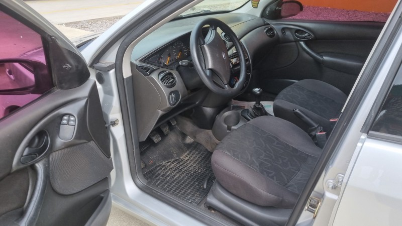 FOCUS 1.6 GL 8V FLEX 4P MANUAL - 2007 - FARROUPILHA