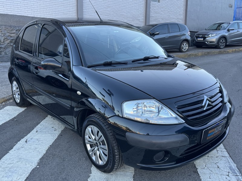 c3 1.4 i glx 8v gasolina 4p manual 2008 caxias do sul