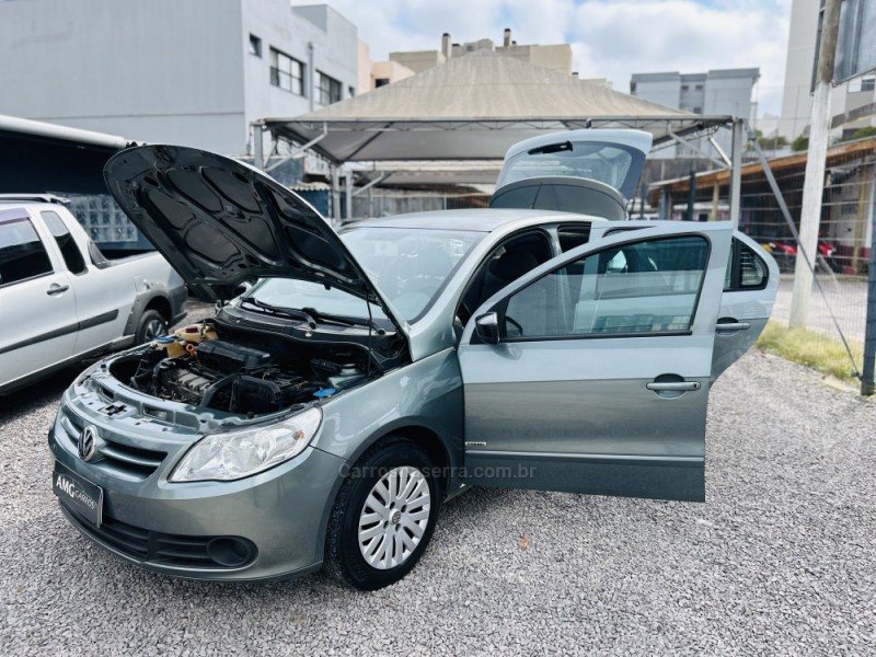 GOL 1.0 MI 8V FLEX 4P MANUAL G.V - 2009 - CAXIAS DO SUL