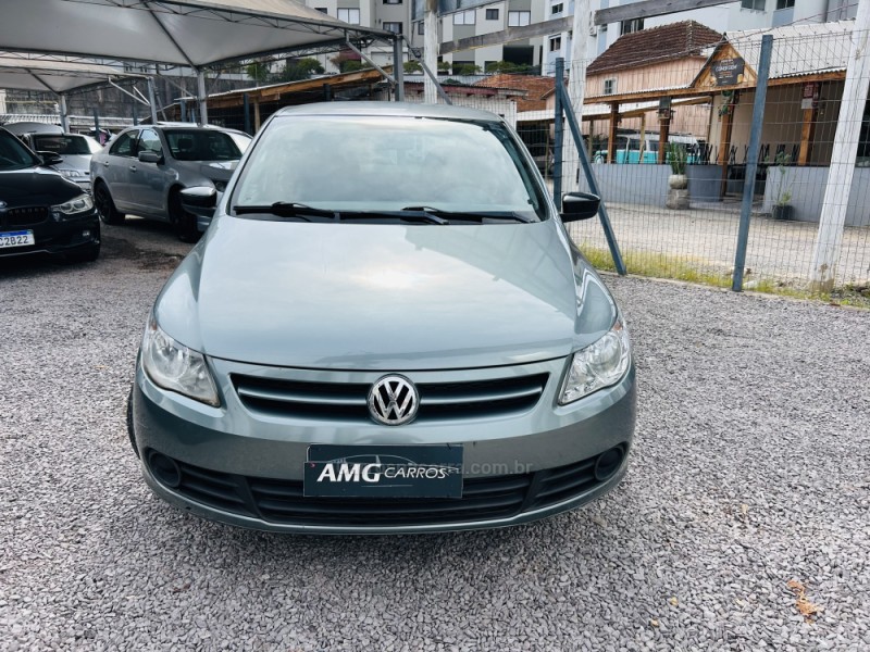 GOL 1.0 MI 8V FLEX 4P MANUAL G.V - 2009 - CAXIAS DO SUL