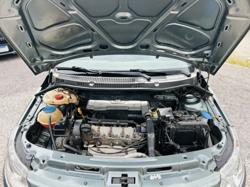 GOL 1.0 MI 8V FLEX 4P MANUAL G.V - 2009 - CAXIAS DO SUL