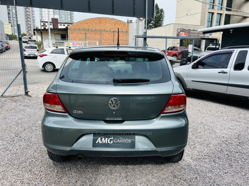 GOL 1.0 MI 8V FLEX 4P MANUAL G.V - 2009 - CAXIAS DO SUL