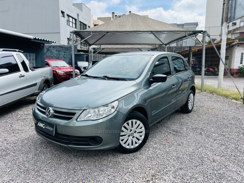 GOL 1.0 MI 8V FLEX 4P MANUAL G.V