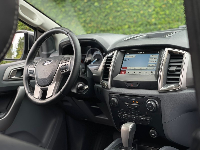 RANGER 3.2 XLT 4X4 CD 20V DIESEL 4P AUTOMÁTICO - 2019 - FARROUPILHA