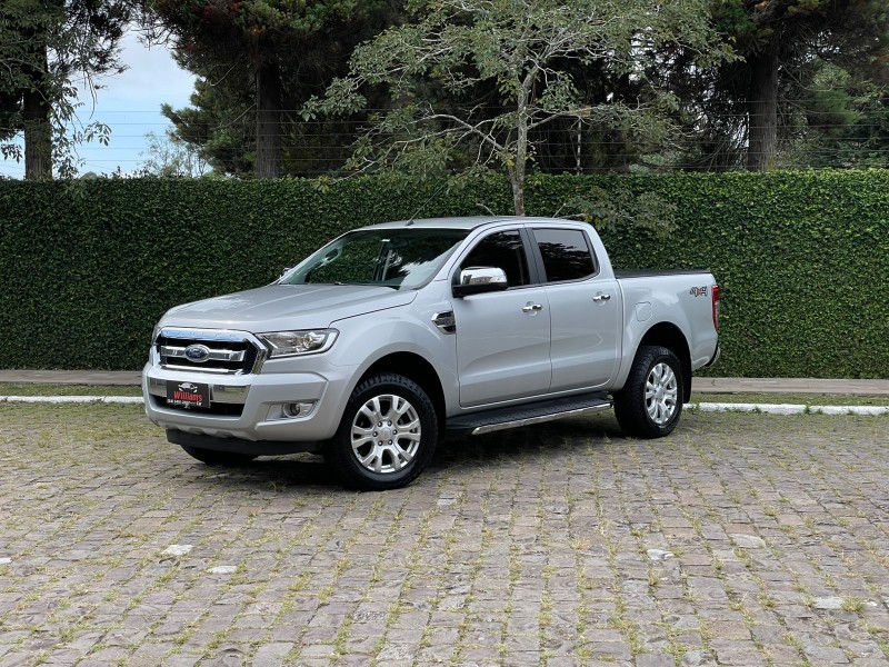 RANGER 3.2 XLT 4X4 CD 20V DIESEL 4P AUTOMÁTICO - 2019 - FARROUPILHA