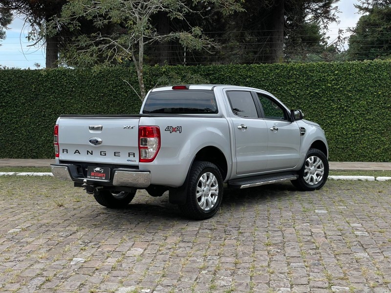 RANGER 3.2 XLT 4X4 CD 20V DIESEL 4P AUTOMÁTICO - 2019 - FARROUPILHA