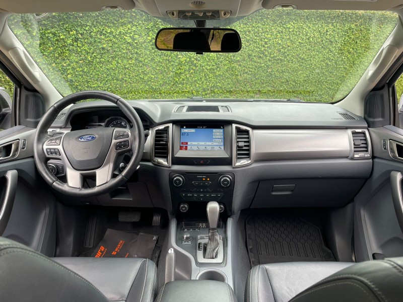 RANGER 3.2 XLT 4X4 CD 20V DIESEL 4P AUTOMÁTICO - 2019 - FARROUPILHA