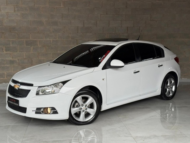 cruze 1.8 ltz 16v flex 4p automatico 2014 caxias do sul