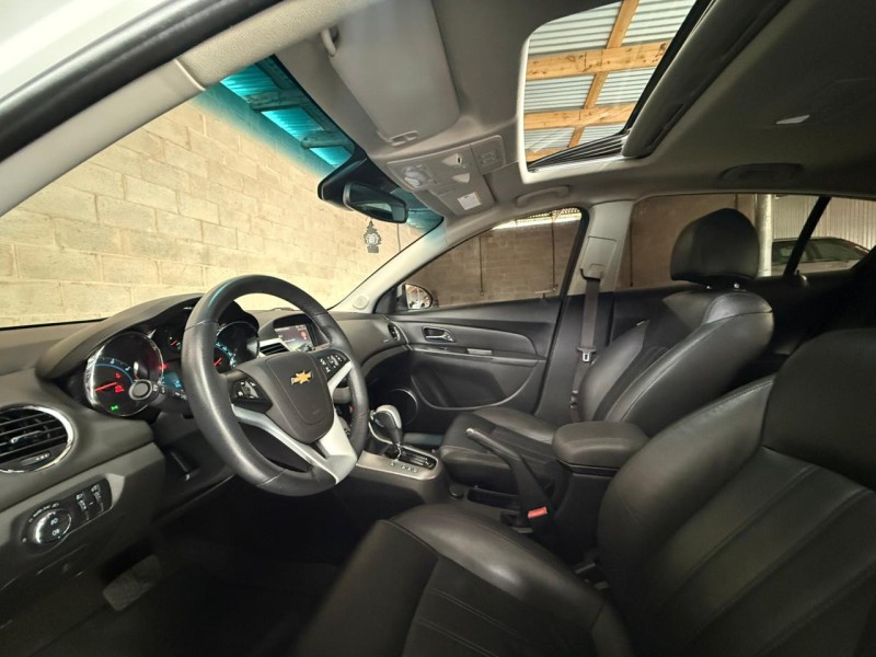 CRUZE 1.8 LTZ 16V FLEX 4P AUTOMÁTICO - 2014 - CAXIAS DO SUL