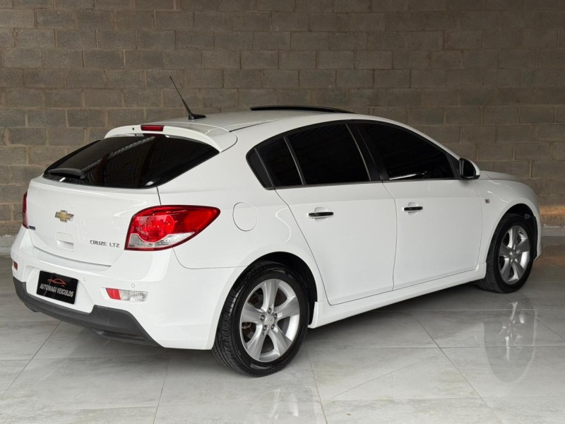 CRUZE 1.8 LTZ 16V FLEX 4P AUTOMÁTICO - 2014 - CAXIAS DO SUL