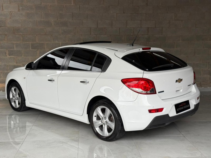 CRUZE 1.8 LTZ 16V FLEX 4P AUTOMÁTICO - 2014 - CAXIAS DO SUL