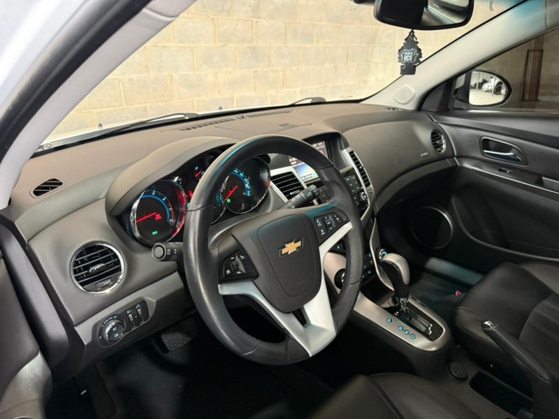 CRUZE 1.8 LTZ 16V FLEX 4P AUTOMÁTICO - 2014 - CAXIAS DO SUL