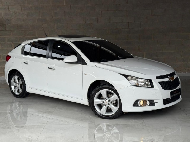 CRUZE 1.8 LTZ 16V FLEX 4P AUTOMÁTICO - 2014 - CAXIAS DO SUL