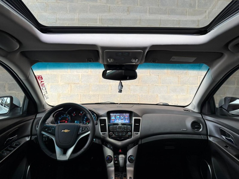 CRUZE 1.8 LTZ 16V FLEX 4P AUTOMÁTICO - 2014 - CAXIAS DO SUL