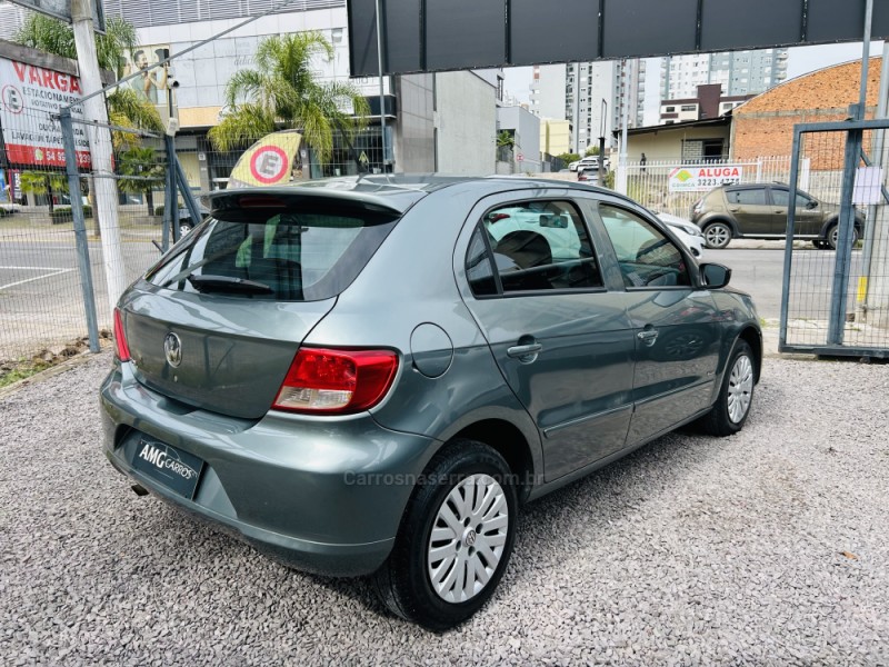 GOL 1.0 MI 8V FLEX 4P MANUAL G.V - 2009 - CAXIAS DO SUL
