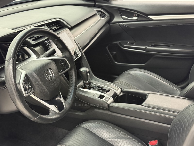 CIVIC 2.0 16V FLEXONE EXL 4P CVT - 2021 - SANTA CRUZ DO SUL