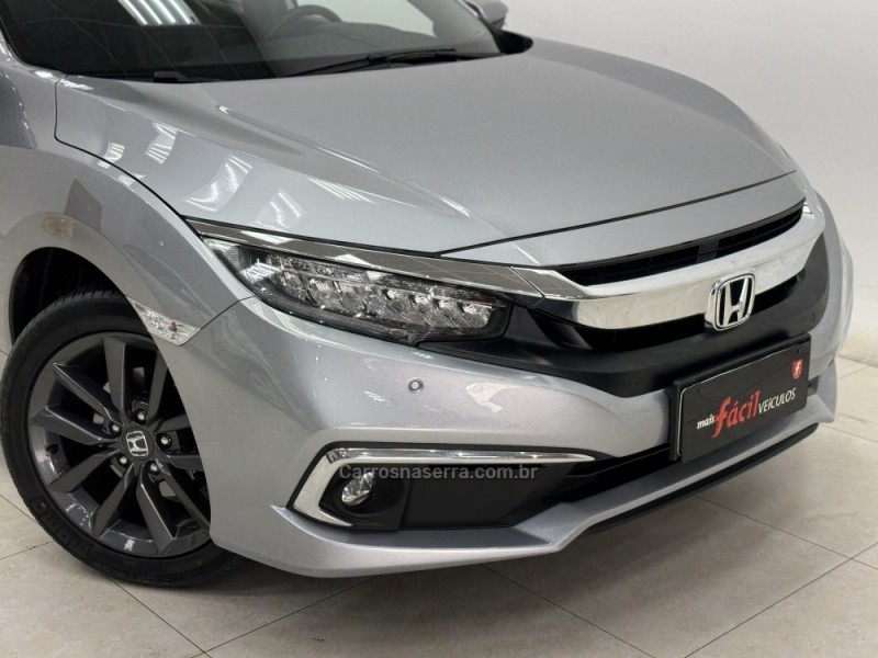 CIVIC 2.0 16V FLEXONE EXL 4P CVT - 2021 - SANTA CRUZ DO SUL