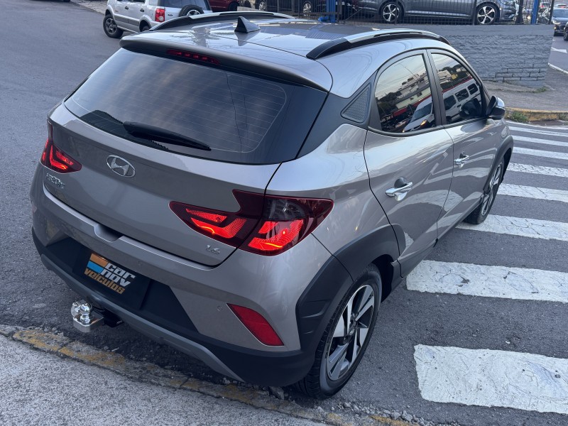 HB20X 1.6 DIAMOND PLUS 16V FLEX 4P AUTOMÁTICO - 2020 - CAXIAS DO SUL