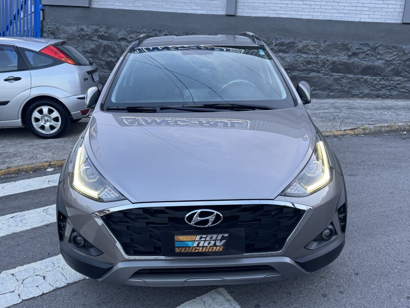 HB20X 1.6 DIAMOND PLUS 16V FLEX 4P AUTOMÁTICO - 2020 - CAXIAS DO SUL