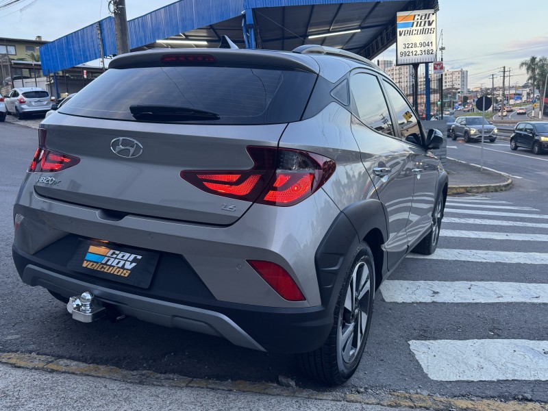 HB20X 1.6 DIAMOND PLUS 16V FLEX 4P AUTOMÁTICO - 2020 - CAXIAS DO SUL