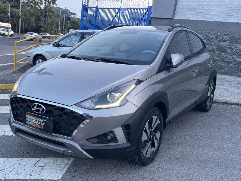 HB20X 1.6 DIAMOND PLUS 16V FLEX 4P AUTOMÁTICO - 2020 - CAXIAS DO SUL