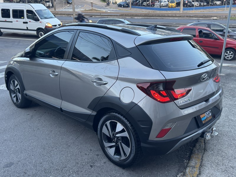 HB20X 1.6 DIAMOND PLUS 16V FLEX 4P AUTOMÁTICO - 2020 - CAXIAS DO SUL