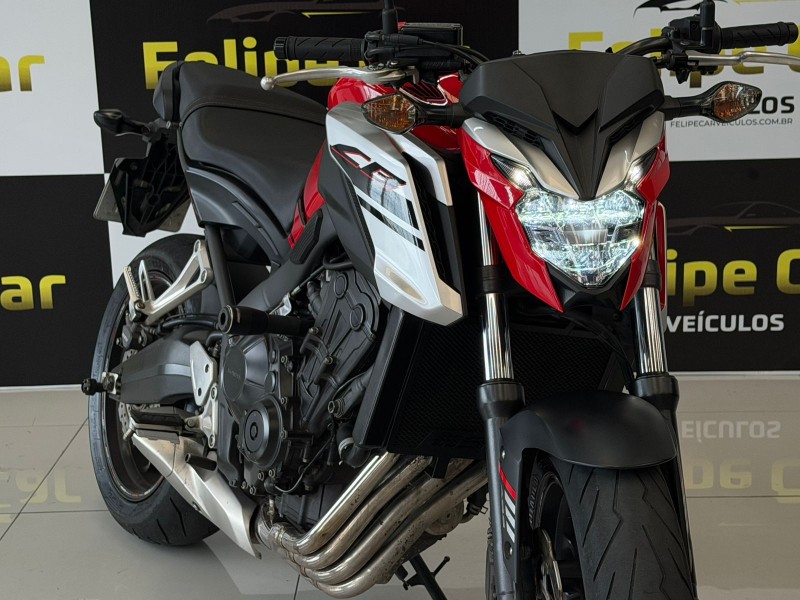 CB 650 F - 2018 - CAXIAS DO SUL