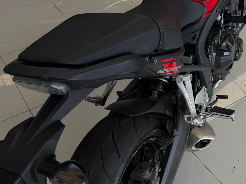 CB 650 F - 2018 - CAXIAS DO SUL